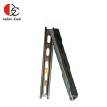 Hot Rolled Metal Galvanized Steel Profile C Channel